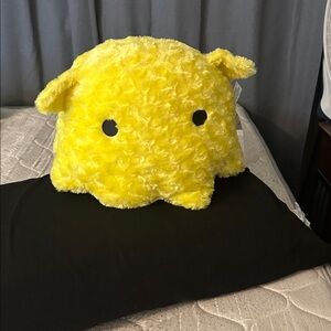 Yellow Plush Toy for Kids